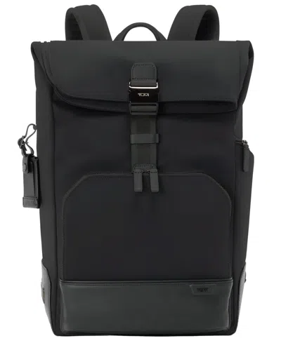 Tumi Men's Osborn Roll Top Backpack In Black