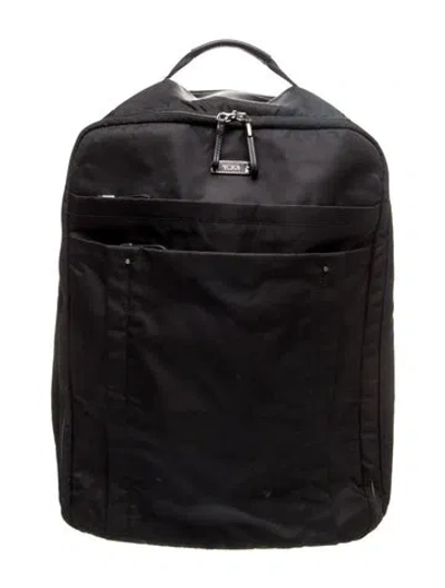 Pre-owned Tumi Men's Rolling Suitcase In Black