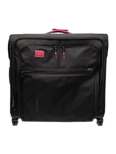 Pre-owned Tumi Men's Rolling Suitcase In Black