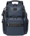 Tumi Alpha Bravo Search Backpack In Blue