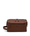 Tumi Men's Travel Access Framed Travel Kit In Brown