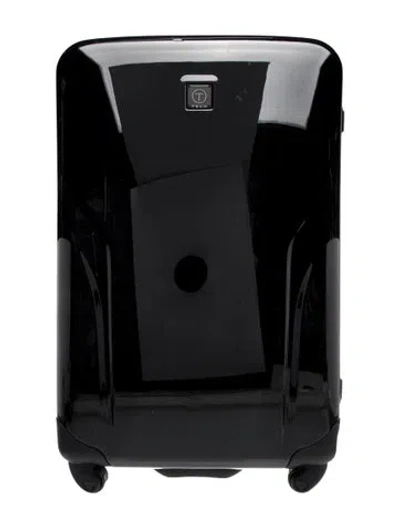 Pre-owned Tumi Men's Travel Accessories In Black