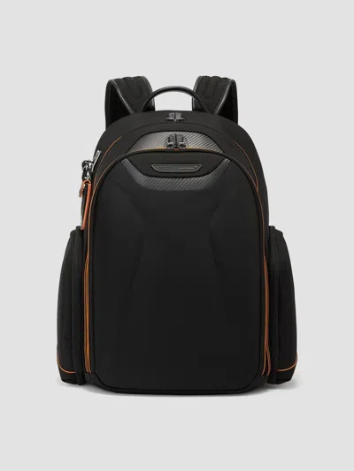 Tumi Men's  X Mclaren Paddock Backpack In Black