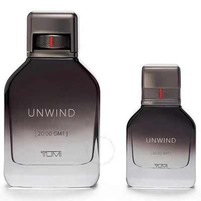 Tumi Men's Unwind Gift Set Fragrance 850016678225 In N/a