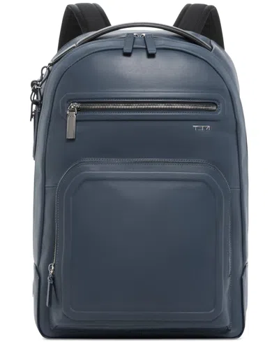 Tumi Men's Warren Backpack In Blue