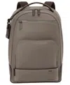 Tumi Warren Backpack In Brown