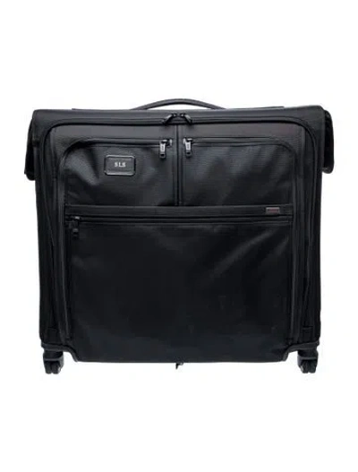 Pre-owned Tumi Mens Black Suitcase