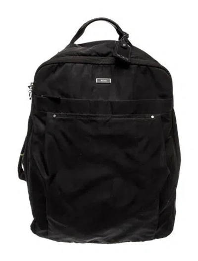 Pre-owned Tumi Mens Suitcase In Black