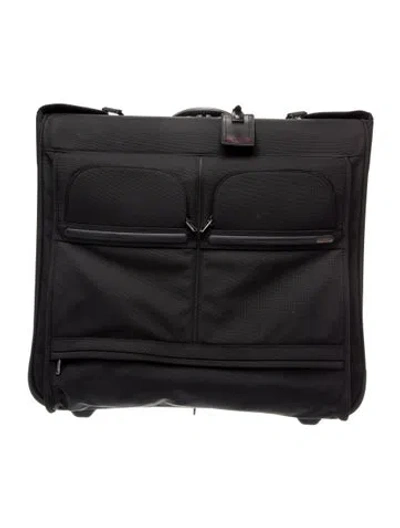 Pre-owned Tumi Mens' Suitcase In Black