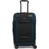 Tumi Merge Continental Front Lid Expandable Suitcase In Black