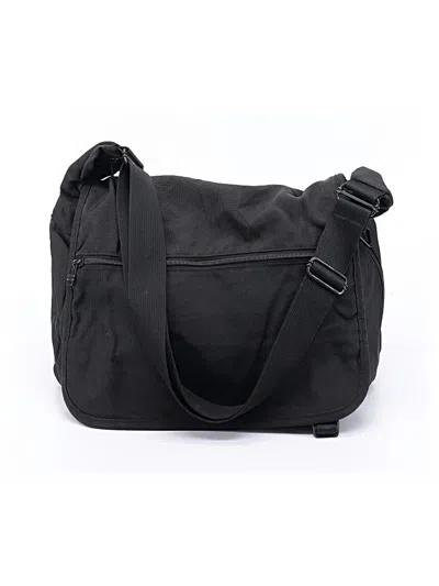 Pre-owned Tumi Messenger In Black