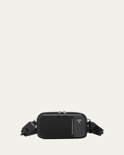 Tumi Messina Compact Sling Bag In Black