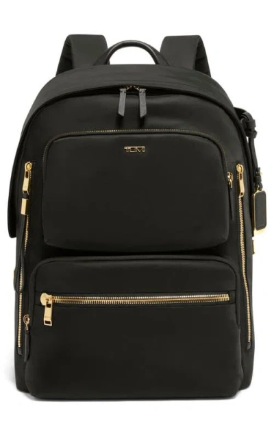 Tumi Montana Backpack In Black