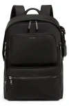 Tumi Montana Backpack In Black/gunmetal