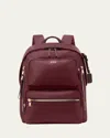 Tumi Montana Backpack In Burgundy