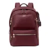 Tumi Montana Nylon Backpack In Burgundy