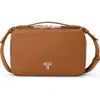 Tumi Myla Leather Crossbody Bag