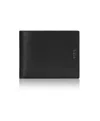 Tumi Nassau Global Double Billfold In Black Smooth