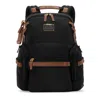 Tumi Navigation Backpack In Black