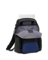 Tumi Navigation Backpack In Blue