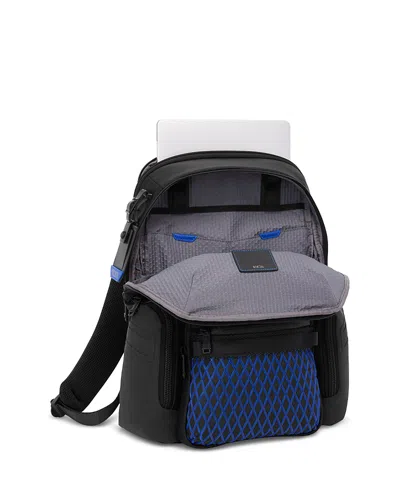 Tumi Navigation Backpack In Blue