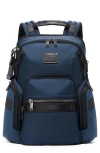 Tumi Navigation Backpack In Blue