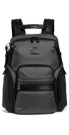 Tumi Navigation Backpack Charcoal