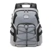 Tumi Alpha Bravo Navigation Backpack In Gray