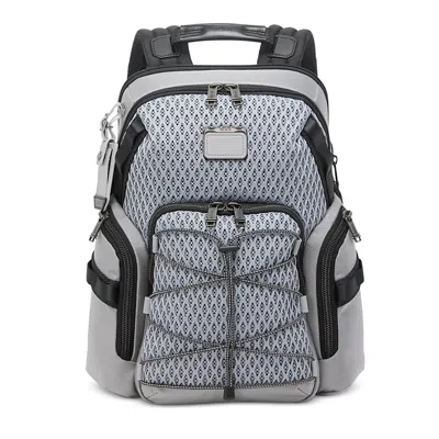 Tumi Navigation Backpack In Gray