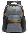 Tumi Navigation Backpack In Grey