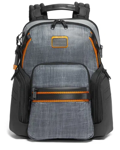 Tumi Navigation Backpack In Grey