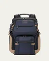 Tumi Nomadic Backpack In Midnight Navy/khaki