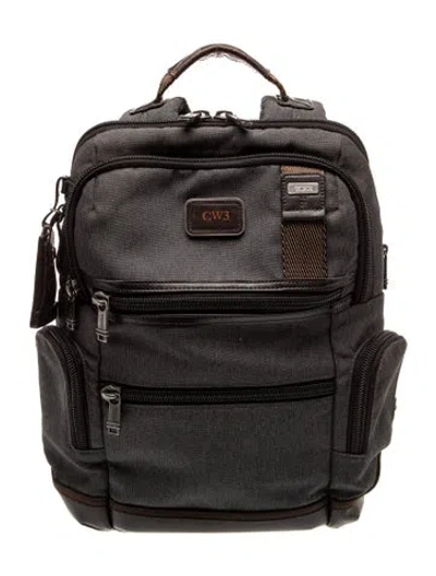 Pre-owned Tumi Nylon Backpack In Multicolor