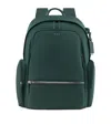 Tumi Nylon Celina Backpack In Green