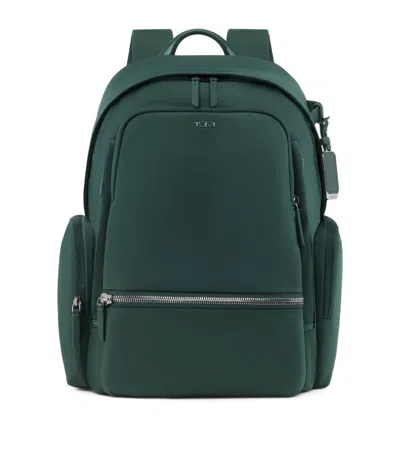 Tumi Nylon Celina Backpack In Green