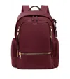Tumi Nylon Voyageur Tyler Cross-body Bag In Red