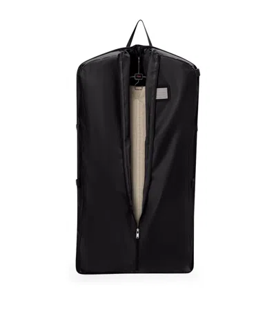 Tumi Nylon Garment Bag In Black