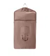 Tumi Nylon Garment Bag In Pink