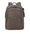 Tumi Nylon Voyageur Tyler Cross-body Bag In Purple