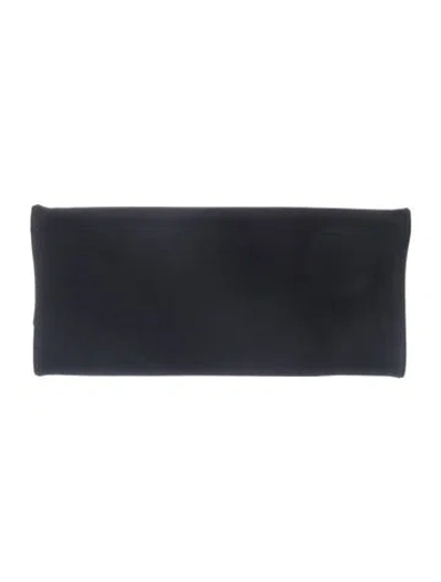 Pre-owned Tumi Nylon Solid Travel Organizer W/tags In Black