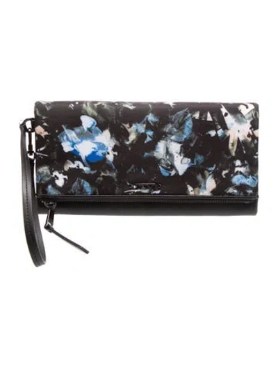 Pre-owned Tumi Nylon Top Handle Bag In Black