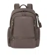 Tumi Nylon Voyageur Celina Backpack In Purple