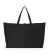 Tumi Just In Case Tote Bag In Black