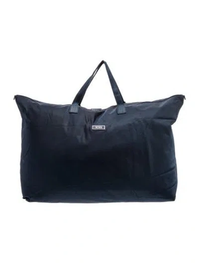 Pre-owned Tumi Nylon Weekender Bag In Multi