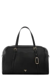 Tumi Oaklynn Leather Duffle Bag