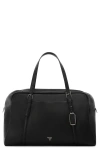 Tumi Oaklynn Leather Duffle Bag