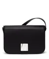 Tumi Olas Olas Medium Shoulder Bag In Black
