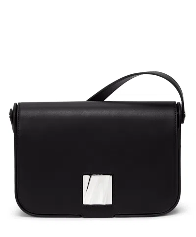 Tumi Olas Olas Medium Shoulder Bag In Black