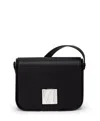 Tumi Olas Olas Small Shoulder Bag In Black