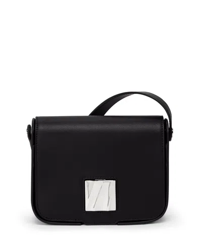 Tumi Olas Olas Small Shoulder Bag In Black